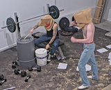 drumming