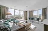 Obel 22nd floor 1200sqft