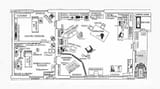 Sherlock Holmes and Watson apartment