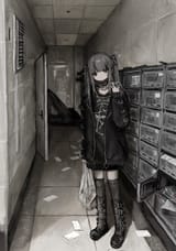 girl