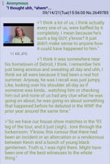 Bret&#039;s story 1