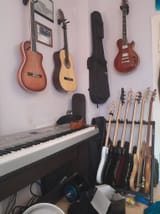 guitars