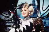Glenn Close Kept Her Cruella de Vil Costumes from 101 Dalmatians