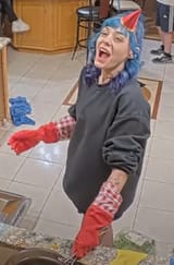 baby grandma