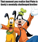 goofy