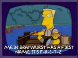 bratwurst