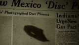 Captured before Roswell