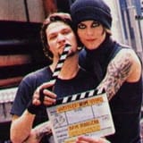 did bam margera kinda invent vlogging ‘HIM vs bam’ is a documentary created by bam which follows the fr...gram symbol, giving it a life of its own in the skate community. truly a wild superfan to besties to falling out story… (1)