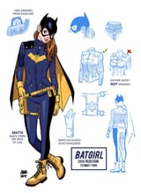 Batgirl-by-Babs-Tarr