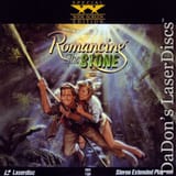 romancing the stone ld