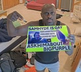 big purple