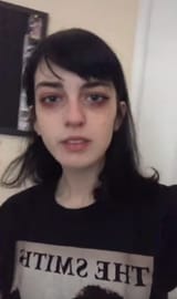 ghoul ciara cute
