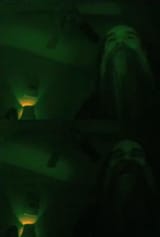 laughs in the night