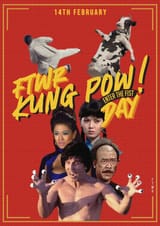 kung pow