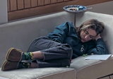 sleepy