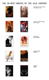 THE 10 BEST MOVIES OF THE 21st CENTURY