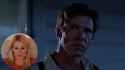 Cassie Popcorn In Bed - Witness (1985)_thumb.jpg