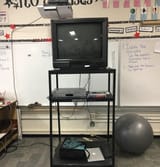 tv cart