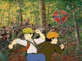 RUN SHEETA! It&#039;s Stonewall Jackson!