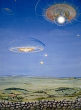 UFOCreature_Philippa Foster