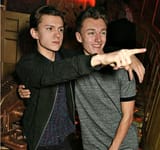 tom and his bf