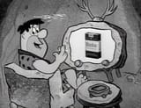 Flintstones Smoking