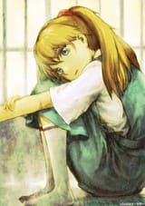 Yoshitoshi ABe - Asuka