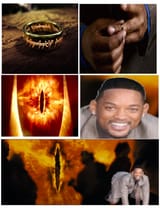 Will Smith - One Ring to Show Them All