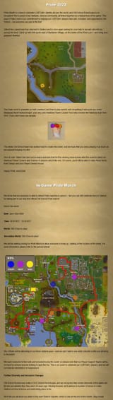 no pride march in al kharid