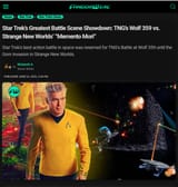 a Trek Wars