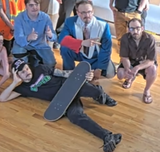 thecast