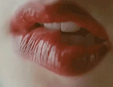 Biting-lip 1