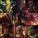 spider-man