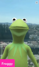 froggy