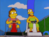 Cram it, ma&#039;am. - Nelson Muntz s10e03