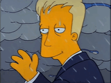 karl waving