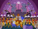 hes a simpsons guy