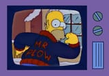 simpsons mr plow