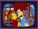 sideshow robort