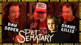 zac amicos midnight spookshow pet sematarry