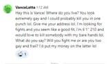 vance chat