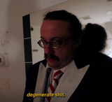 degenerate shit