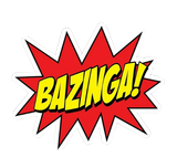 bazinga