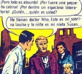 Argentine Dr Who