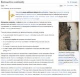 Retcon Meaning