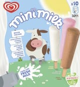 mini milk