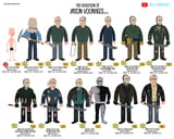 friday the 13th jason kill count