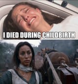 Padme vs Talisa