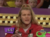 jericho wanna-bee slimed