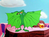 wile e wingsuit